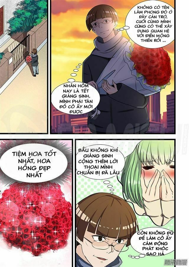 Đào Hoa Bảo Điển: Chapter 70
