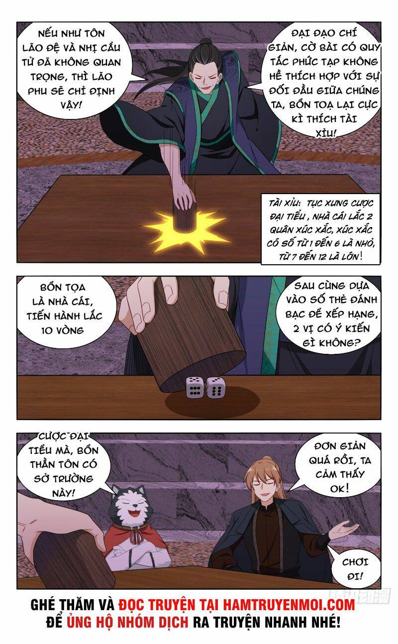 Tối Cường Phản Sáo Lộ Hệ Thống: Chapter 598