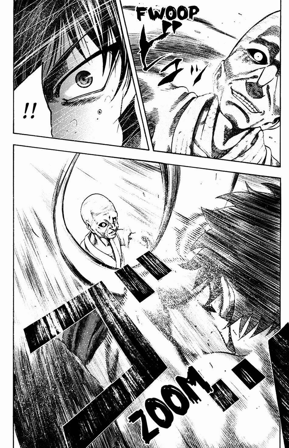 Yukikaze: Chapter 23