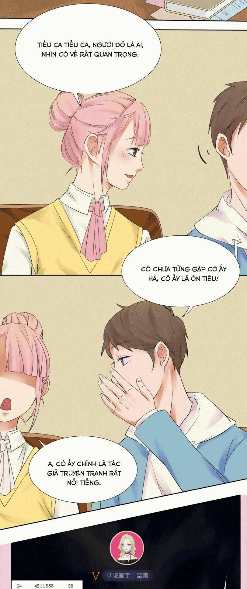 Bạn Trai Hai Mặt Của Tôi: Chapter 3