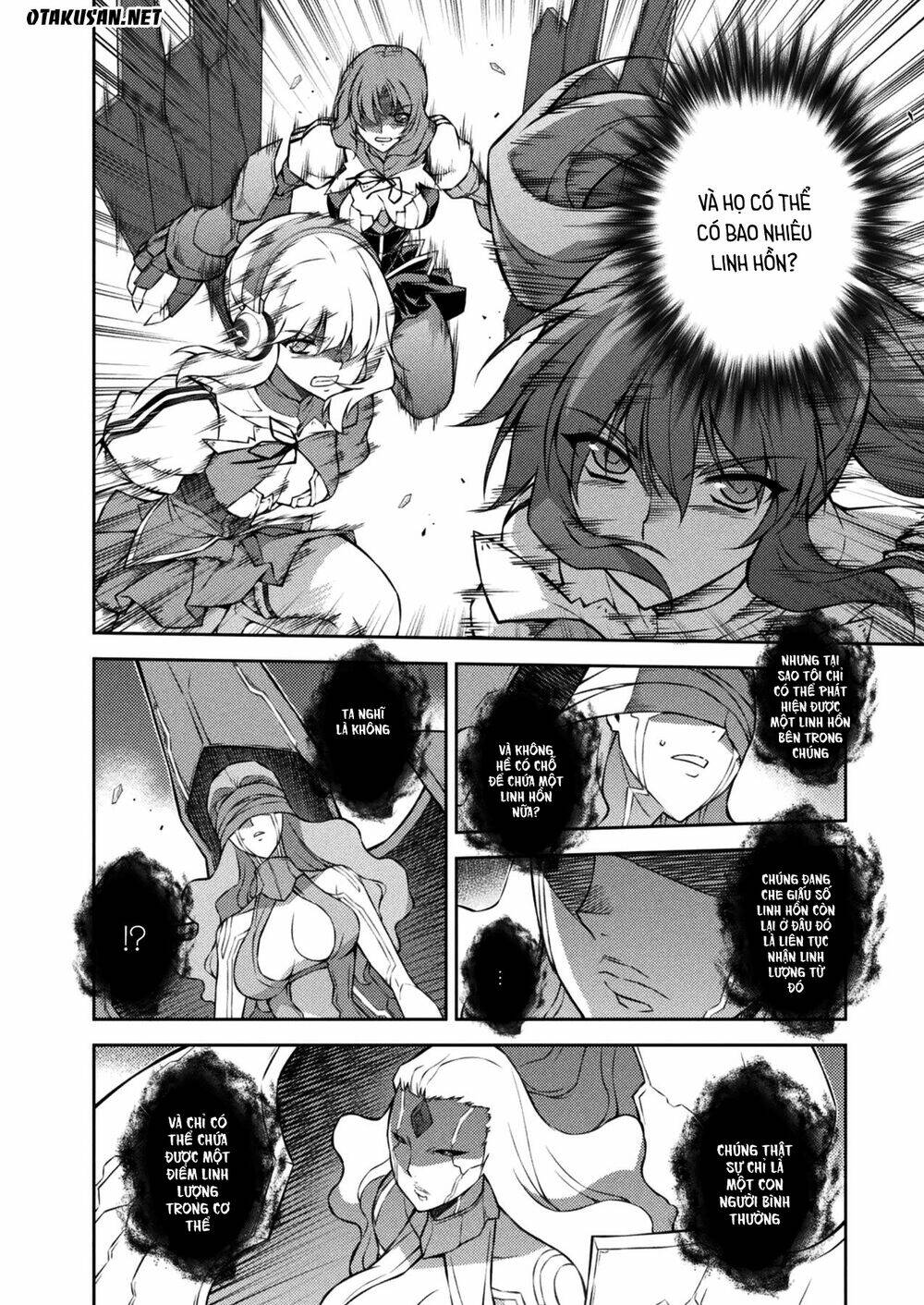 Freezing: Chapter 218