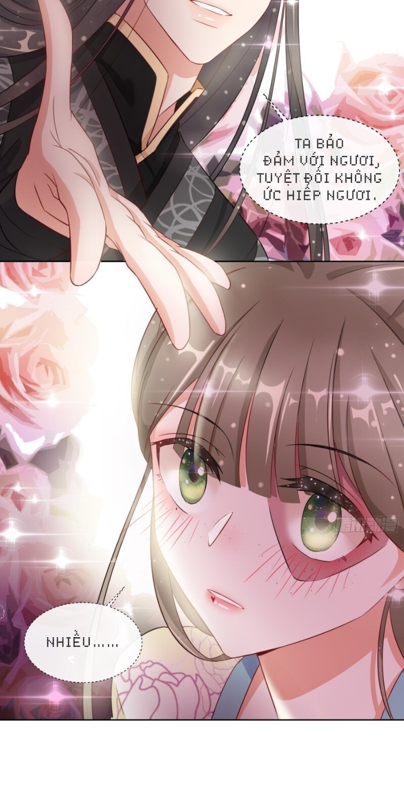 Công Lược Trưởng Thành Của Vương Phi: Chapter 6