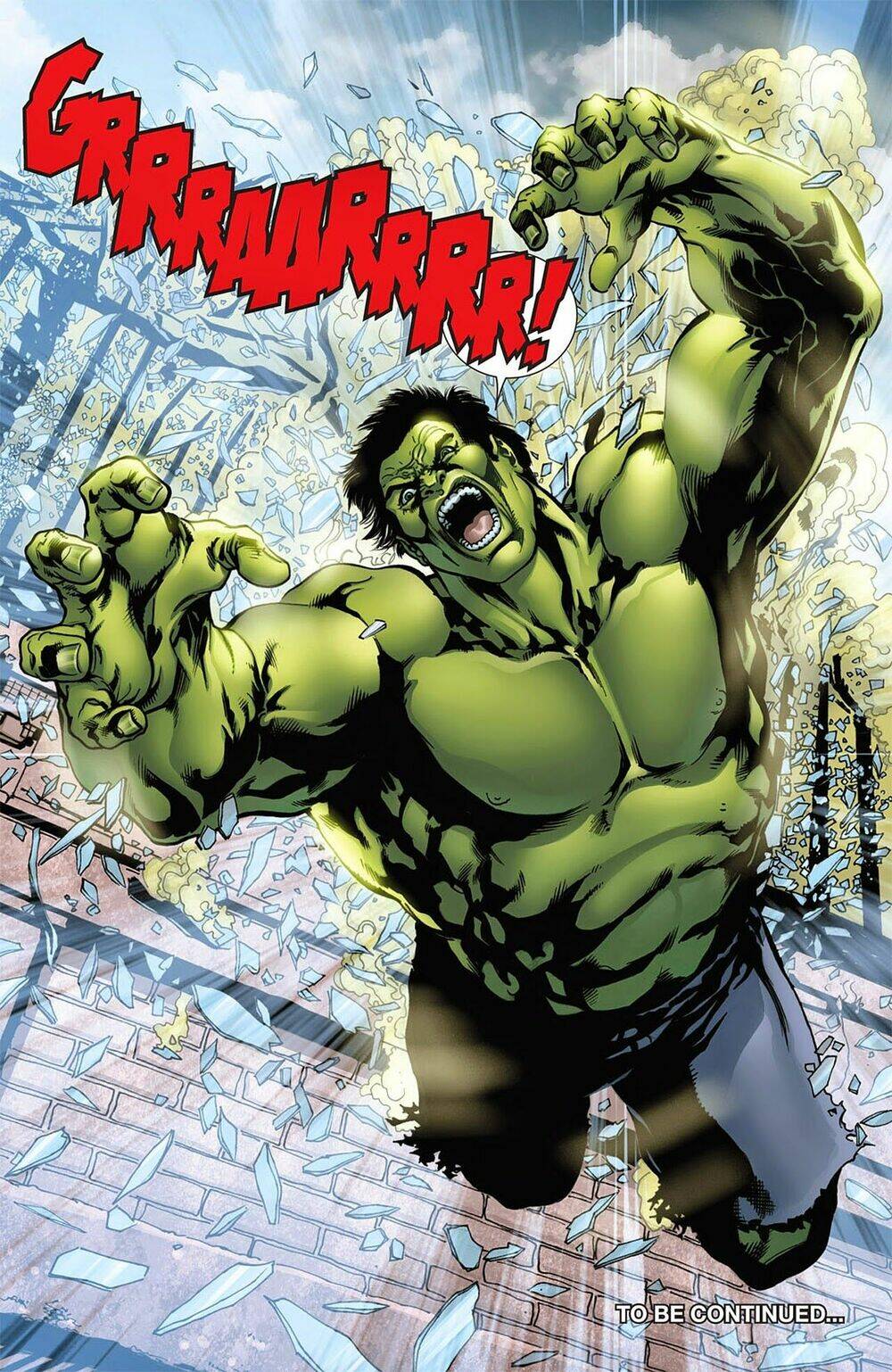 Marvel Cinematic Universe: Chapter 8