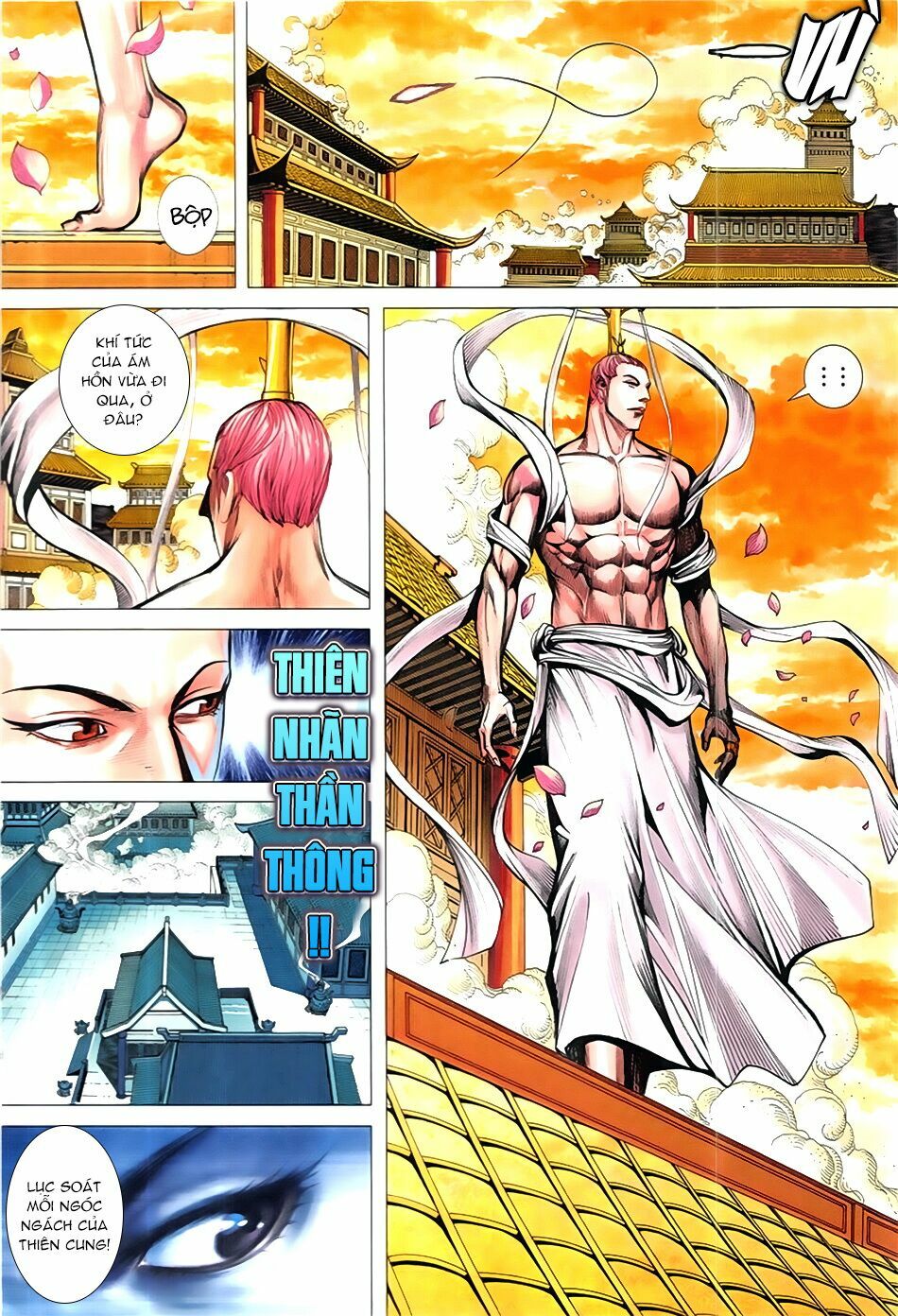 Tây Du: Chapter 58: Vì yêu
