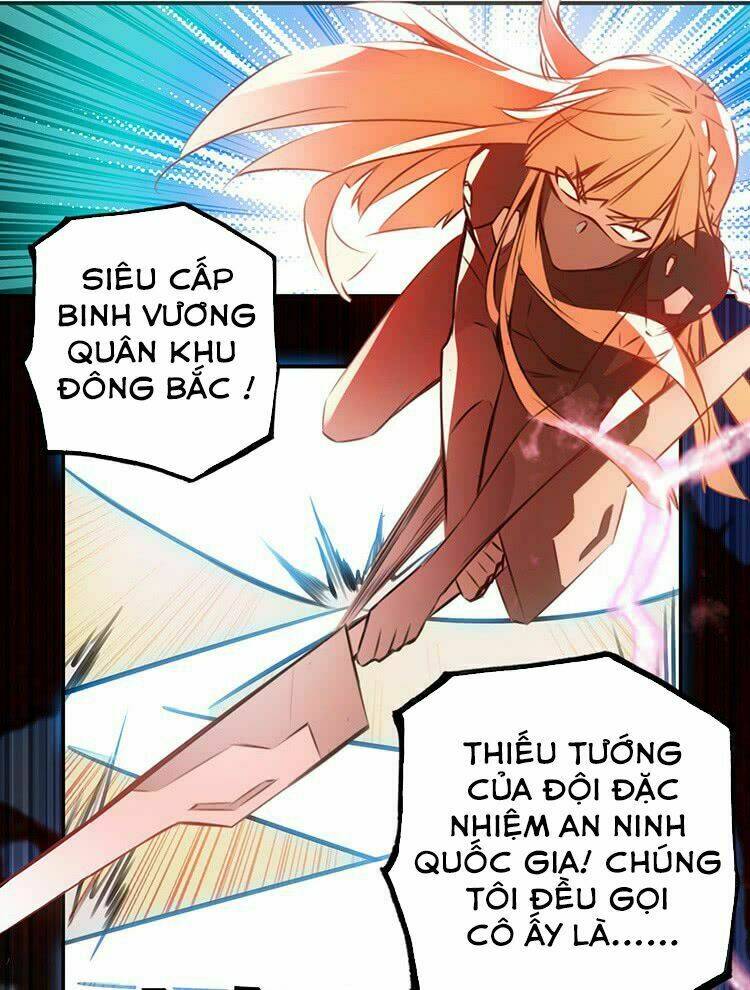 Huyết Đồng Tử: Chapter 1