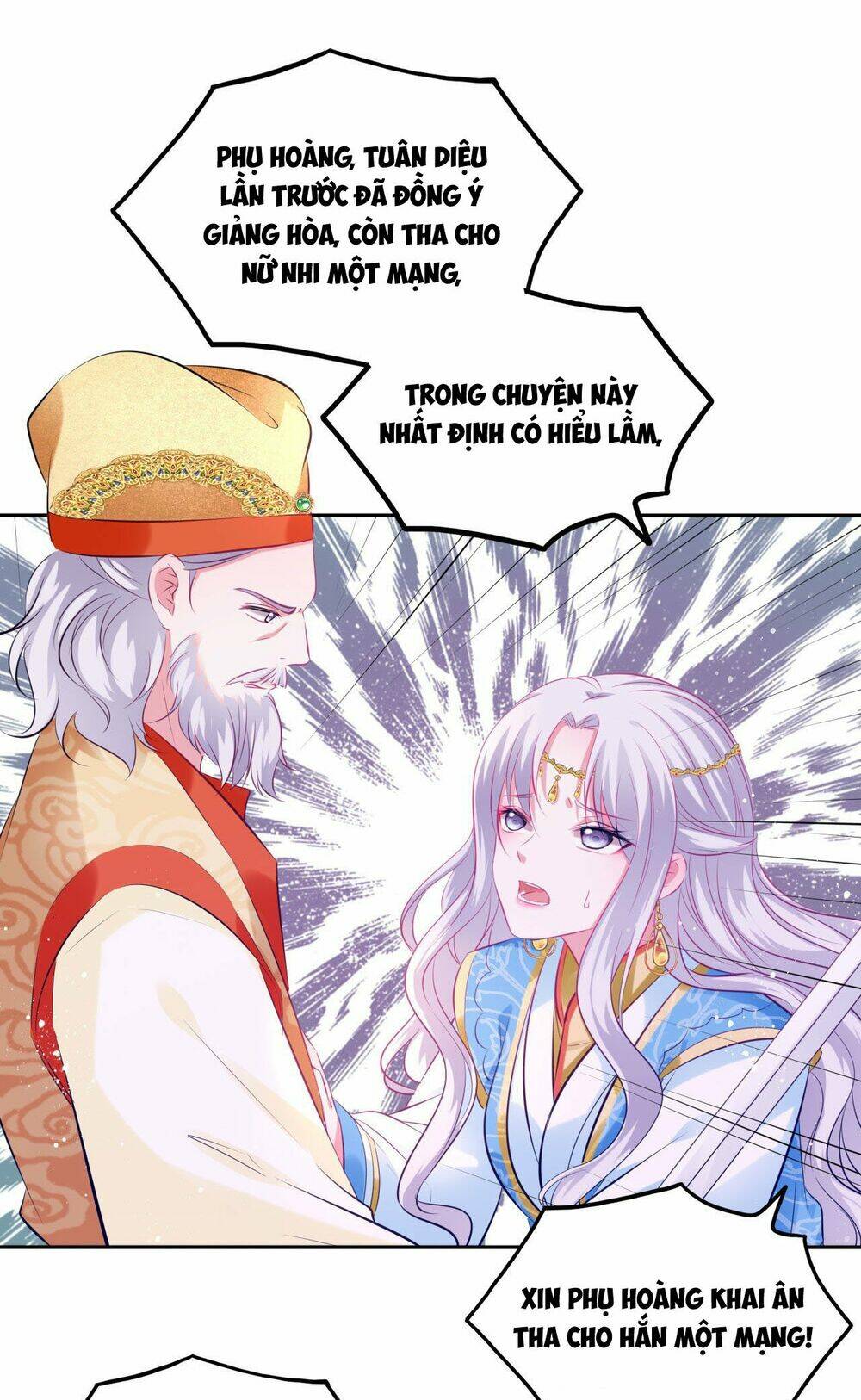 Vương Phi Thật Thích Trang Điểm: Chapter 87