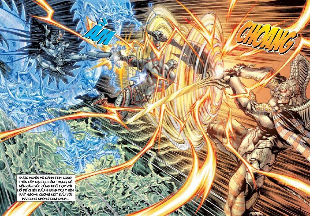 Long Thần - Trung Bộ Khúc: Chapter 43