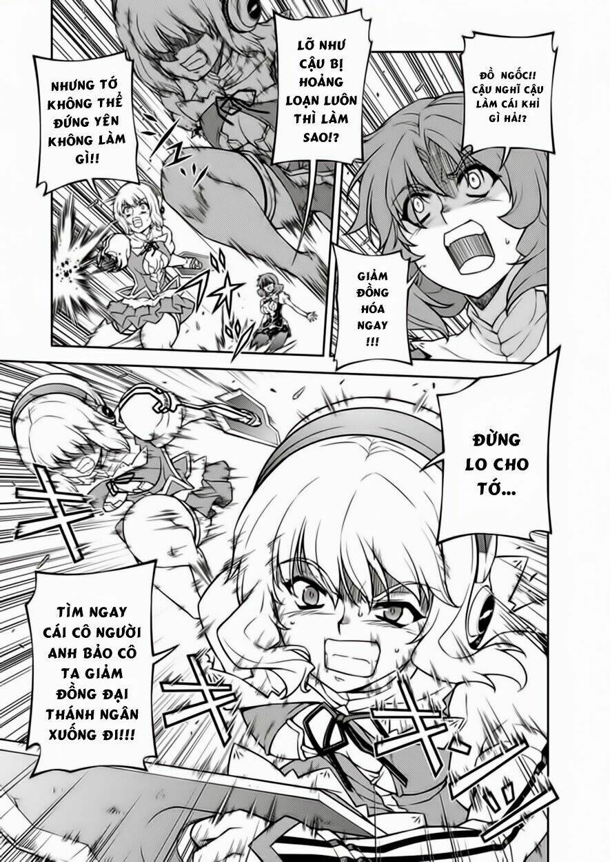 Freezing: Chapter 122