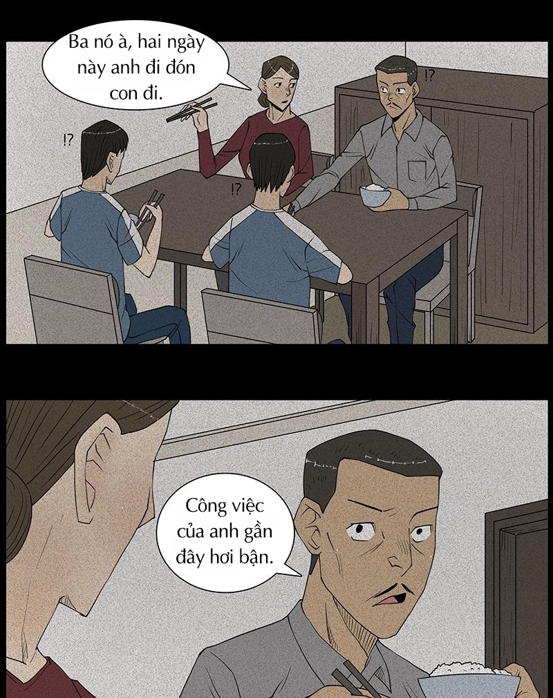 Chuyện Lạ Đêm Khuya: Chapter 12