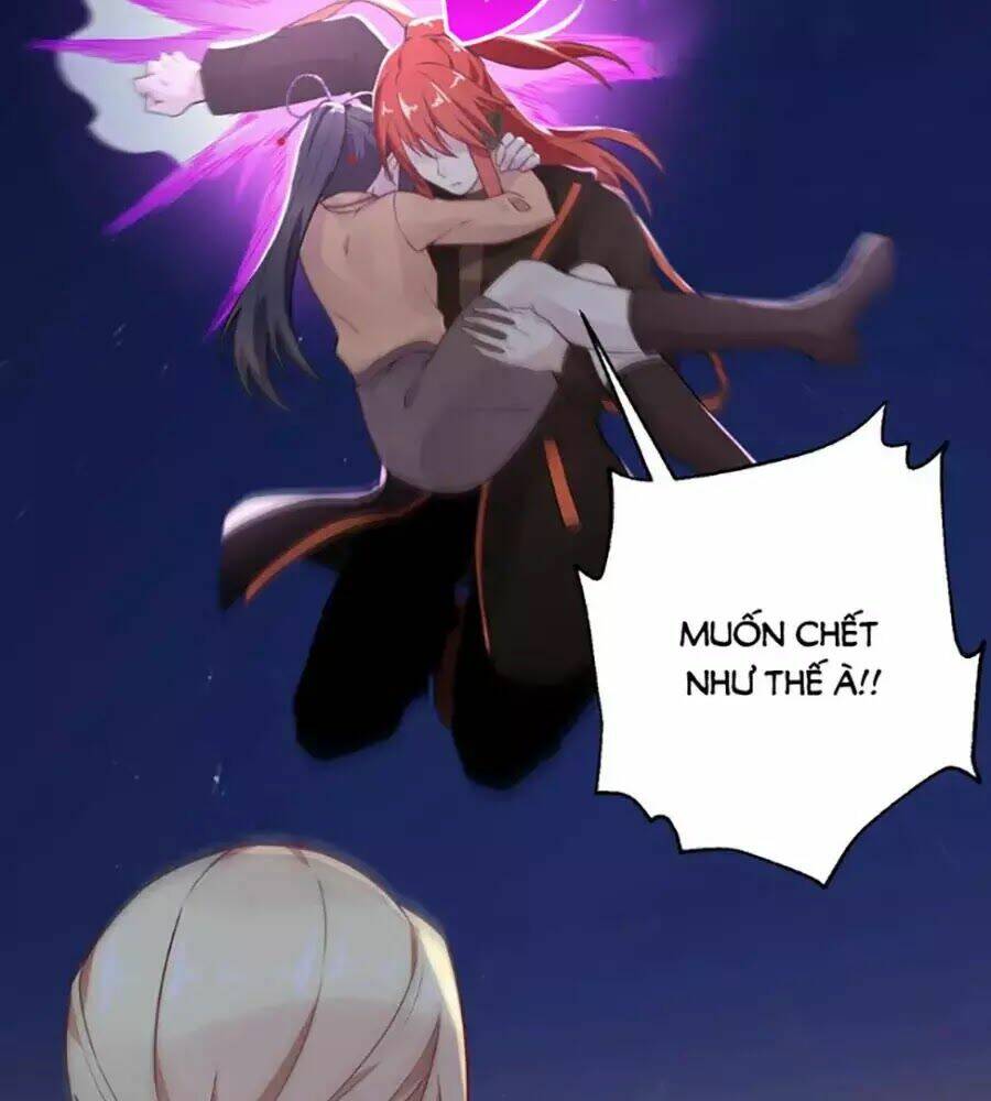 Anh Ấy Đến Từ Địa Ngục: Chapter 31