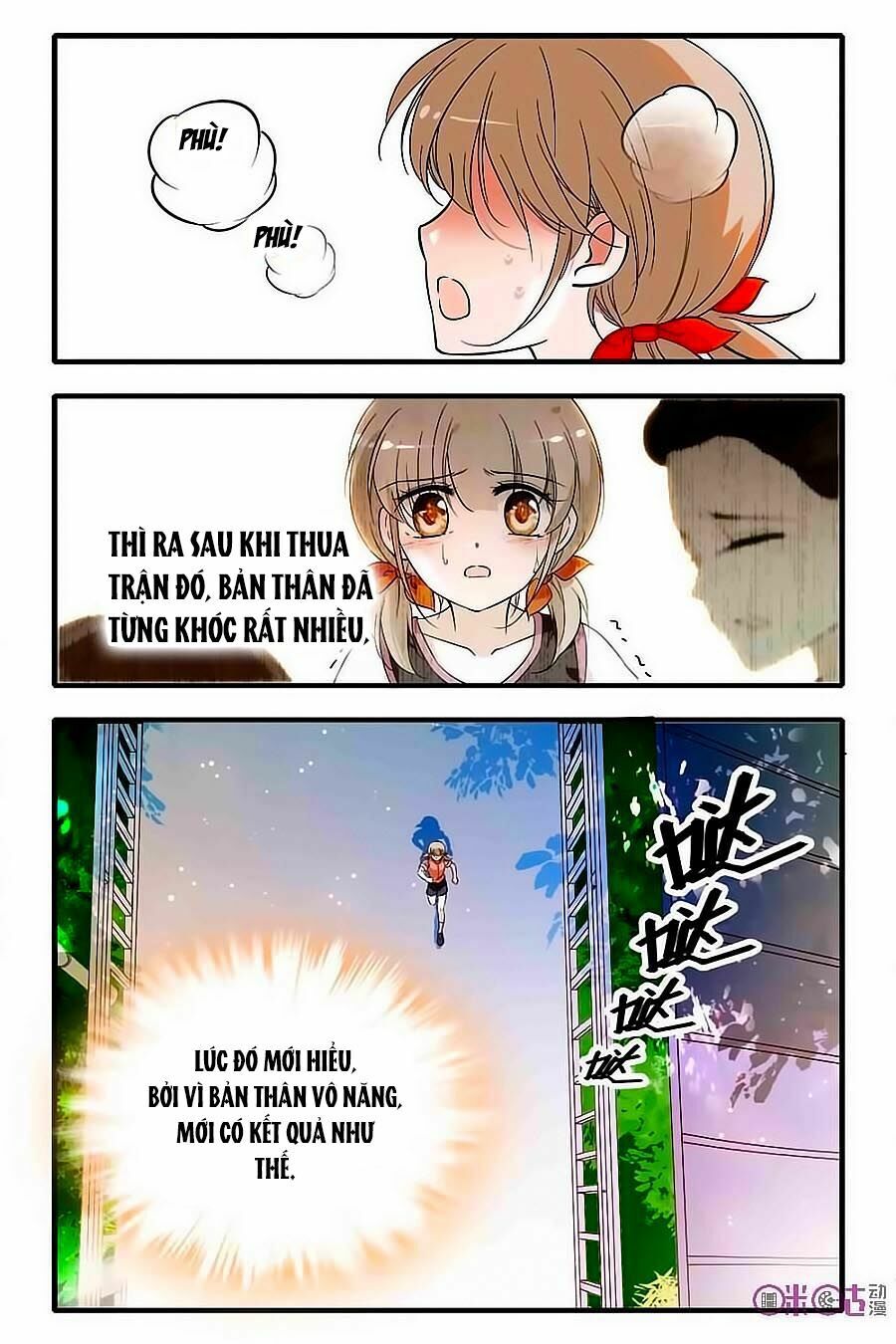Thanh Ninh Chi Hạ: Chapter 100