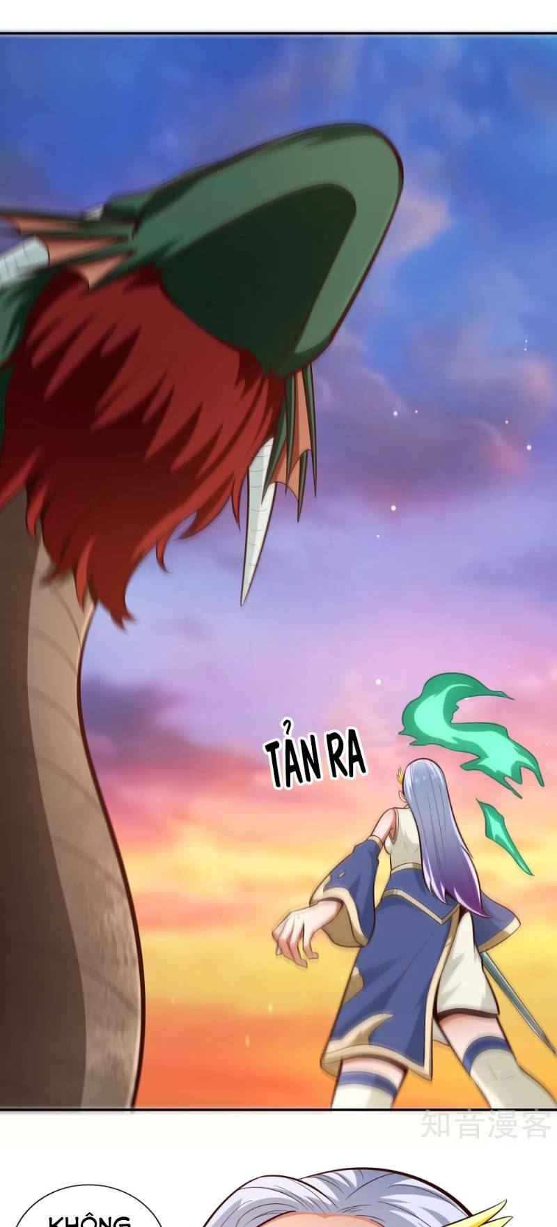 Võ Linh Kiếm Tôn: Chapter 78