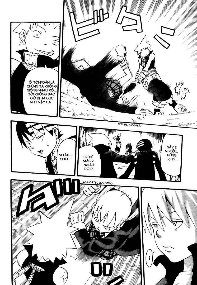 Soul Eater: Chapter 33
