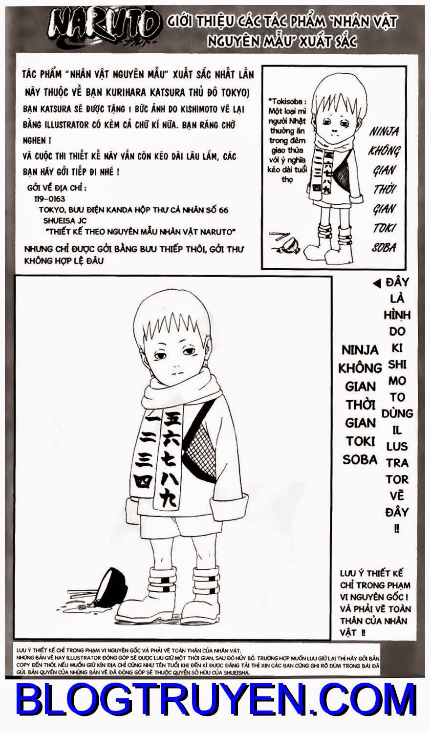 Naruto: Chapter 288