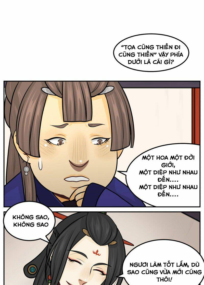 Hoàng Thượng Pê-Đê - Hãy Tránh Xa Ta Ra: Chapter 111