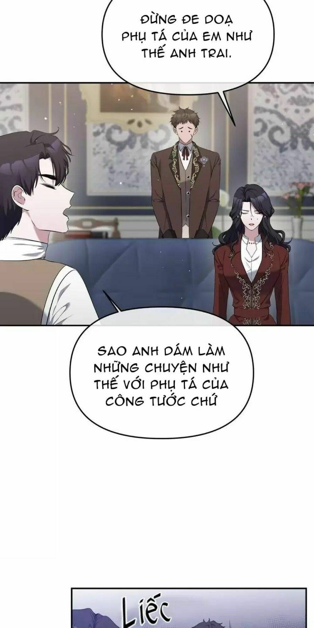 Nữ Công Tước Phương Bắc Là Một Nhân Vật Phản Diện: Chapter 7