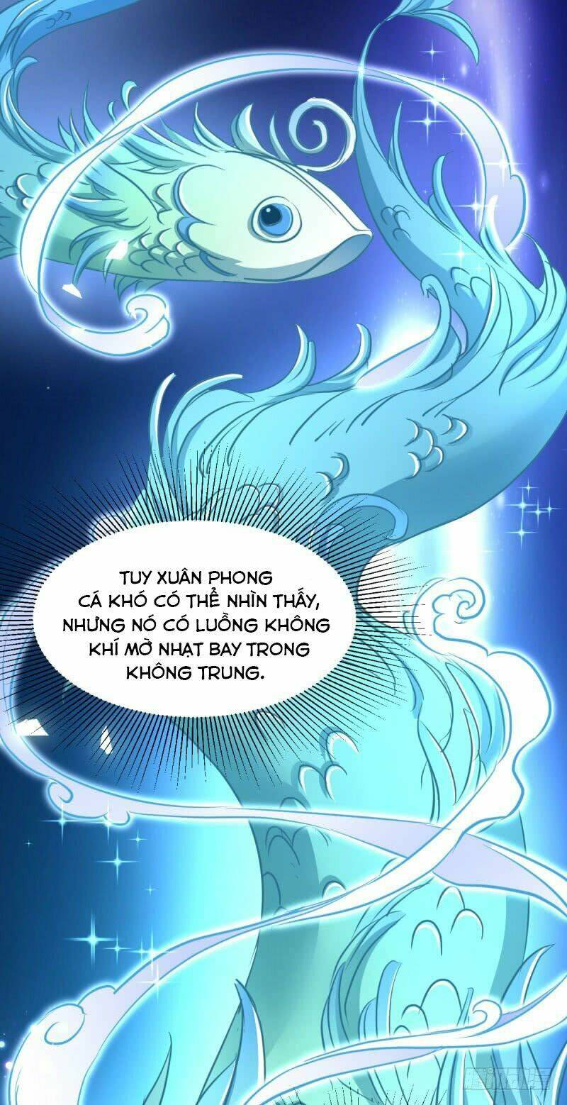 Trò Chơi Trừng Phạt: Chapter 35