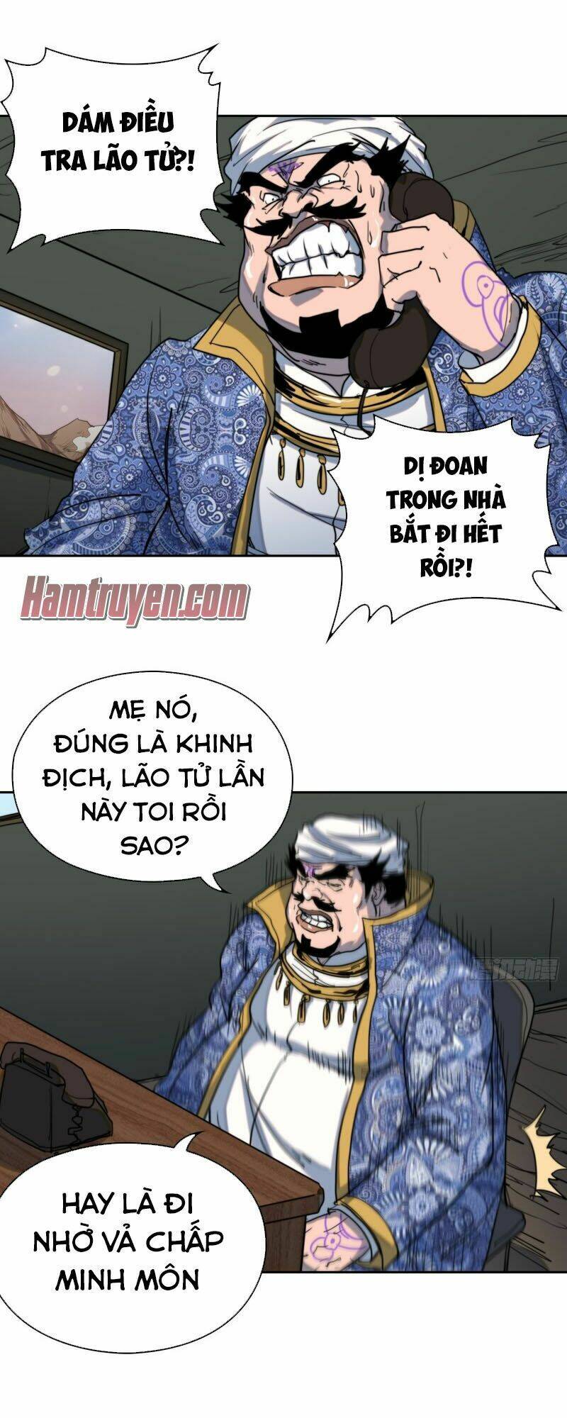 Đô Thị Hàng Thần Khúc: Chapter 64