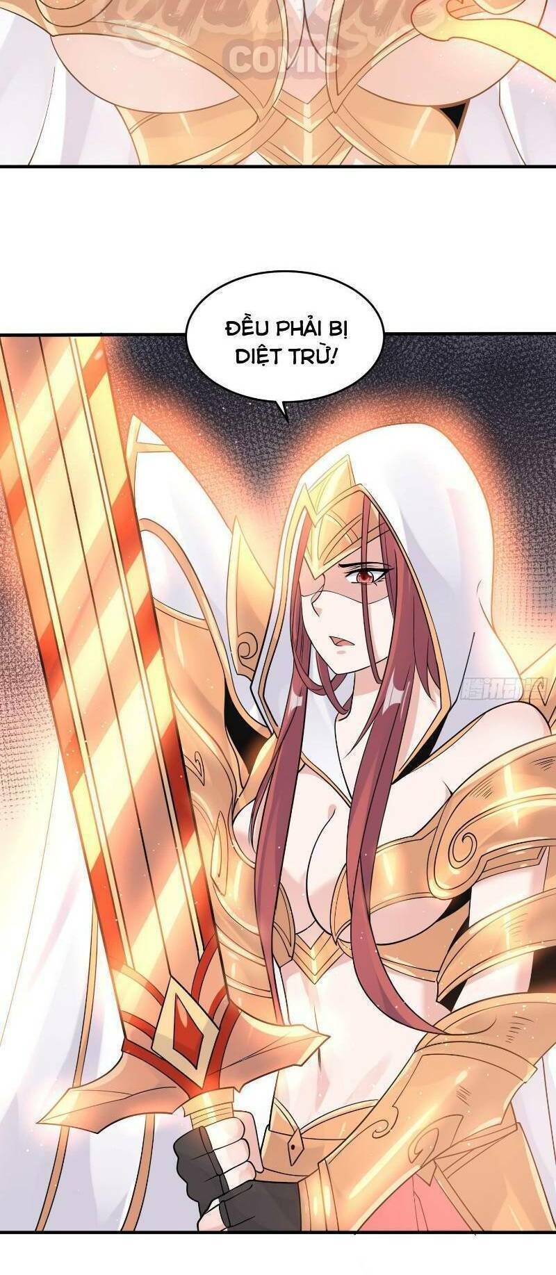 Giáng Thần Chiến Ký: Chapter 65