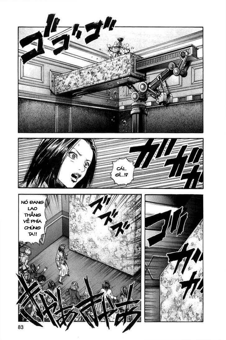 Zetman: Chapter 45