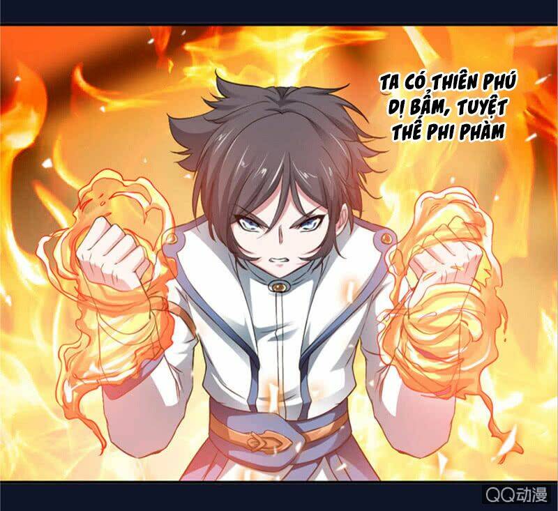 Cửu Dương Thần Vương: Chapter 0