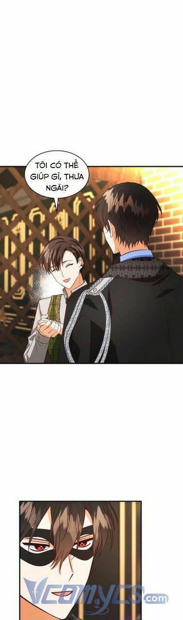 Lòng Trung Thành Với Kẻ Ác: Chapter 20