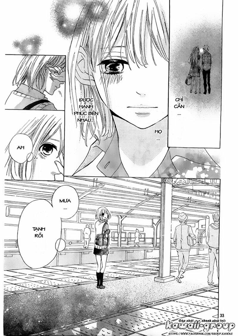 Silent Kiss: Chapter 8