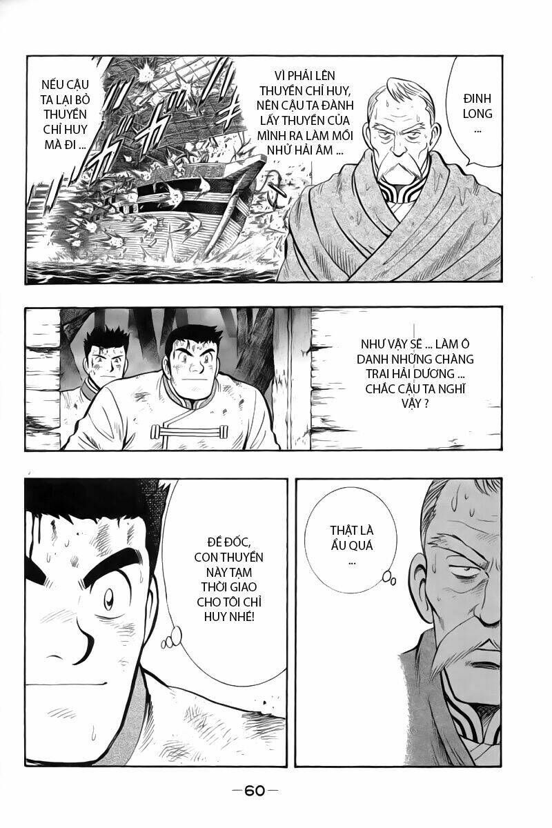 Hoàng Phi Hồng Phần 2: Chapter 75