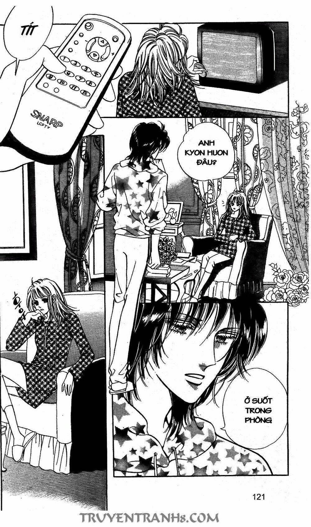 Lọ Lem Kén Rể: Chapter 53