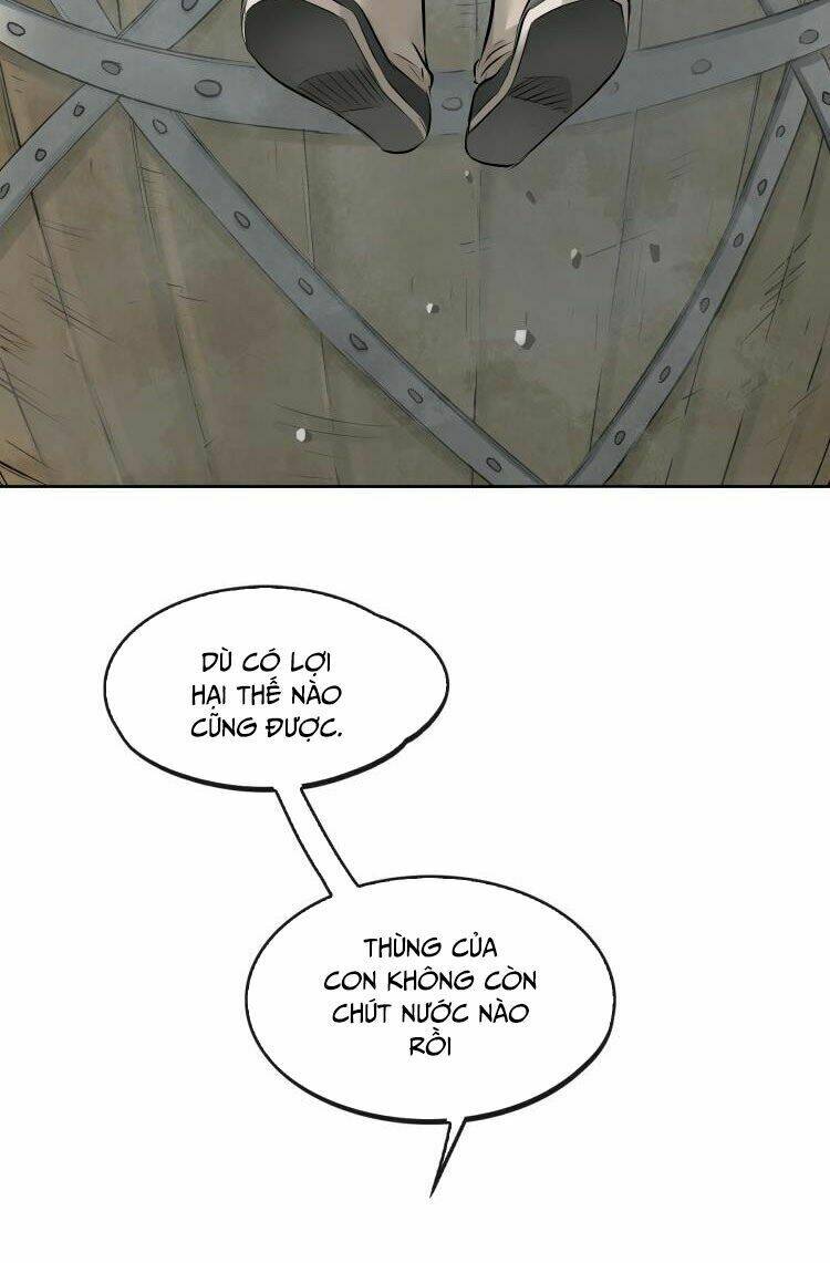 Chấp Kiếm Giả: Chapter 2