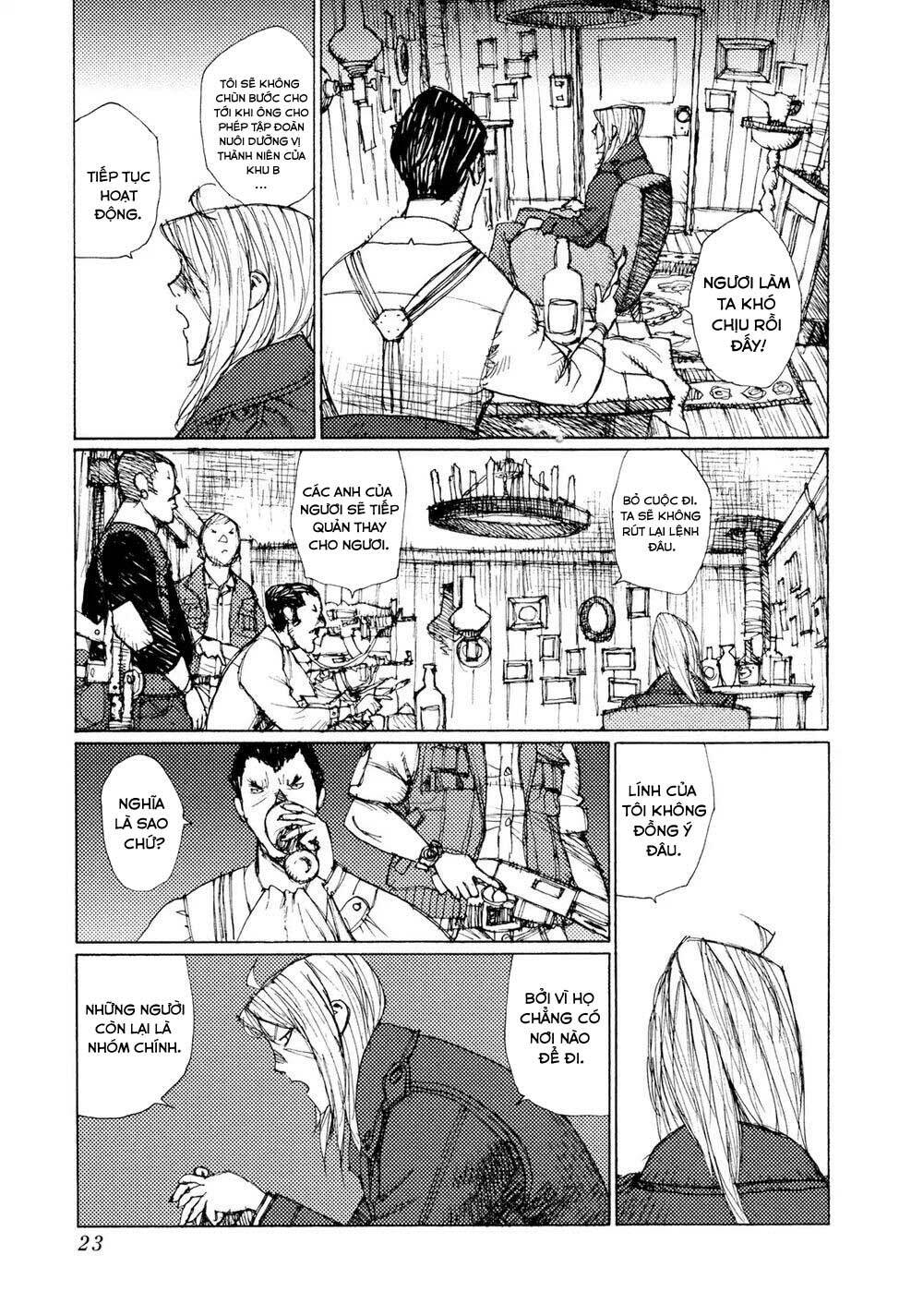 Alice In Hell: Chapter 30