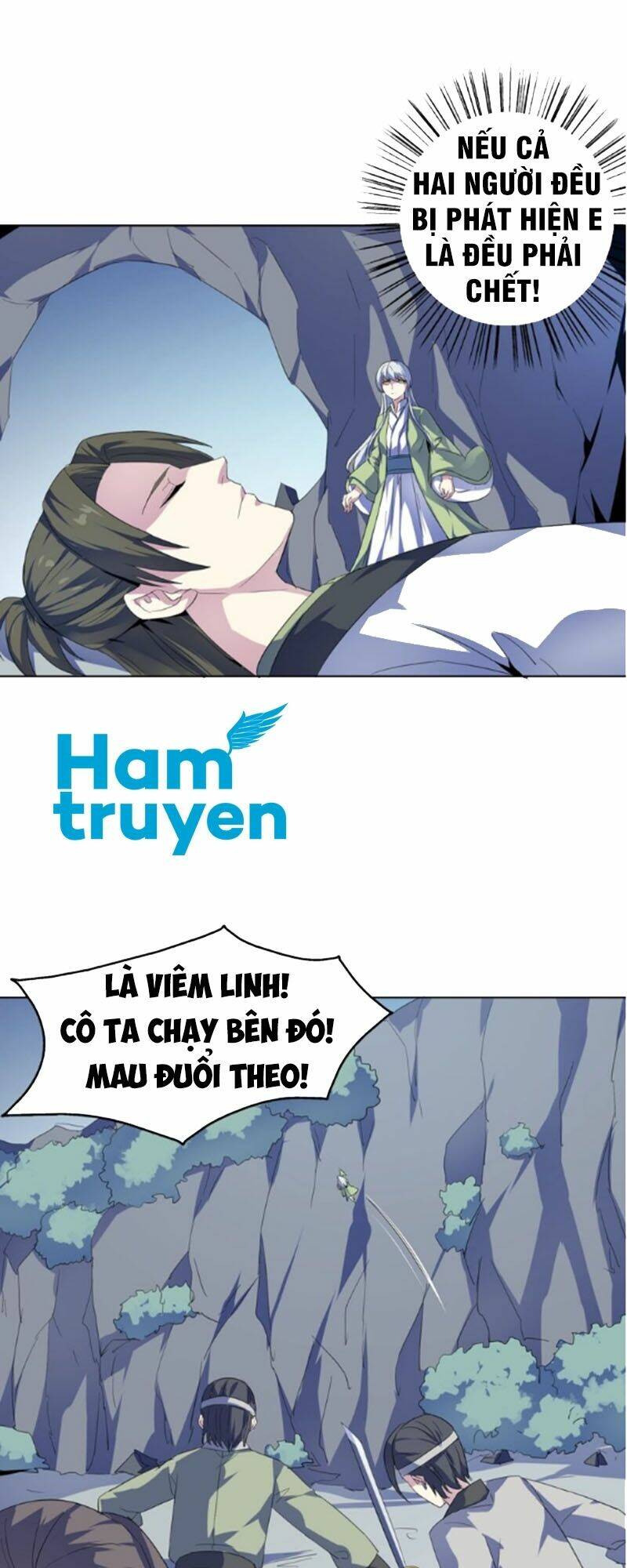 Nghịch Thiên Đại Thần: Chapter 35.5