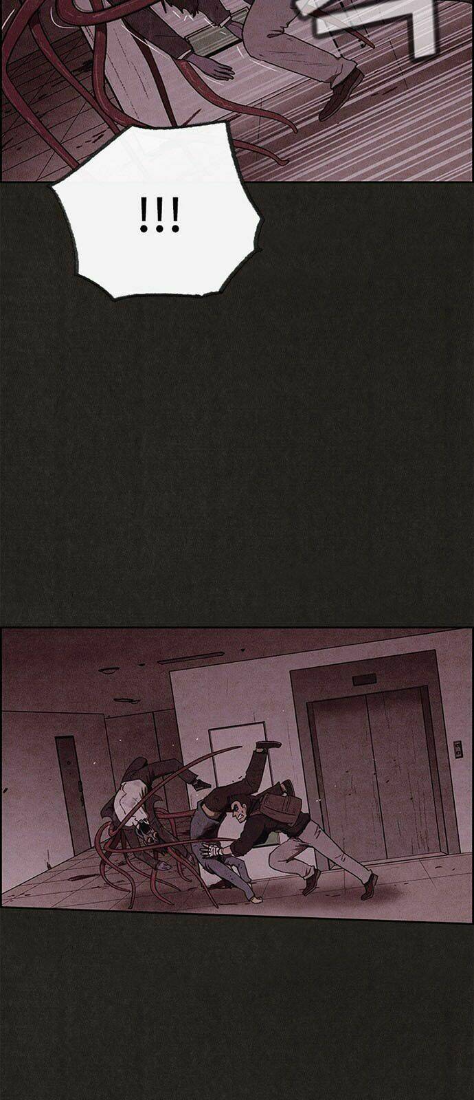 Quái Vật Tại Chung Cư Xanh: Chapter 49