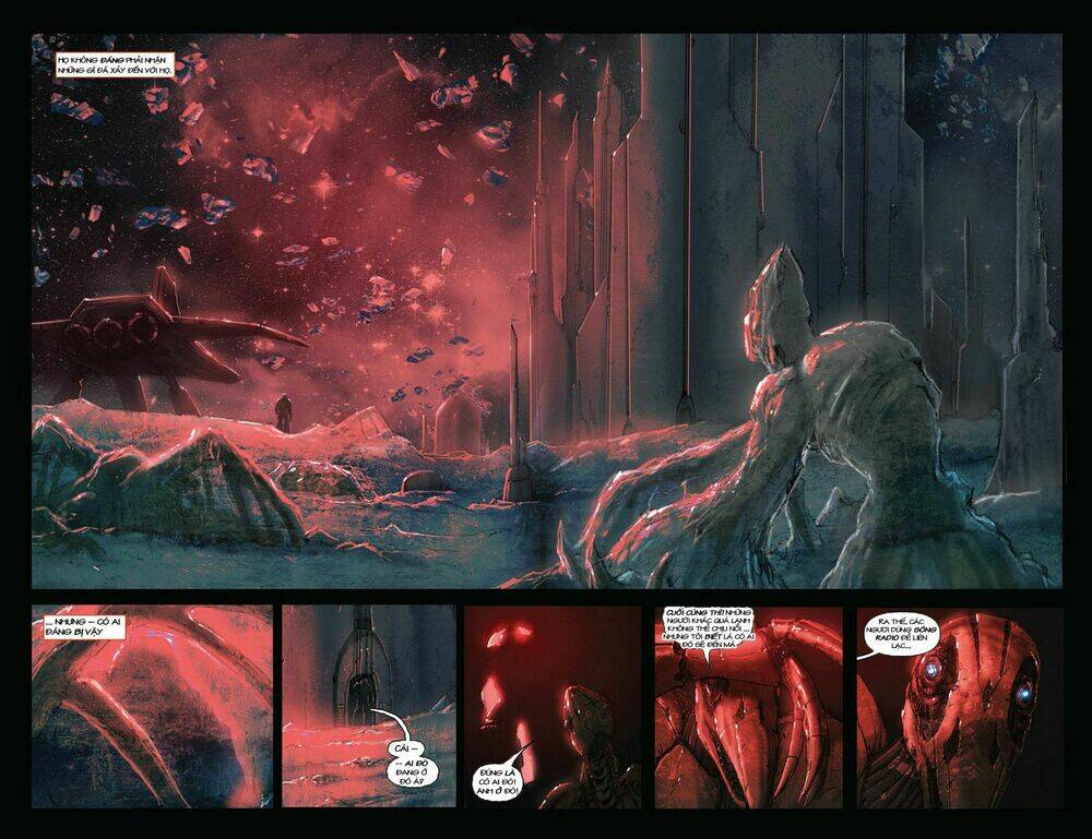 The Transformers: Robots In Disguise: Chapter 6
