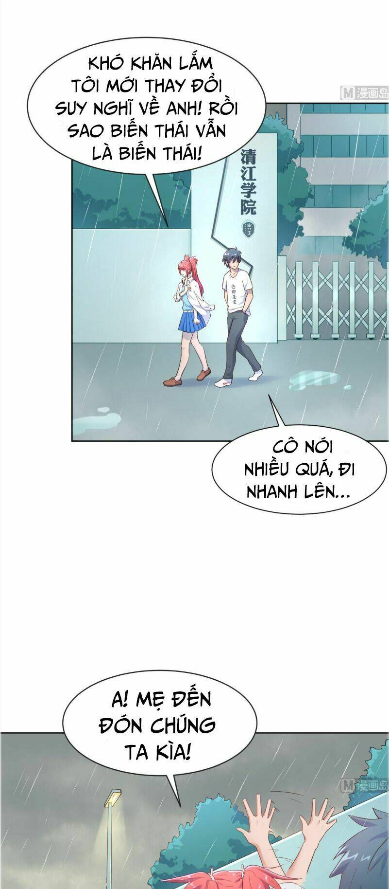 Bác Sĩ Riêng Của Nữ Thần: Chapter 7