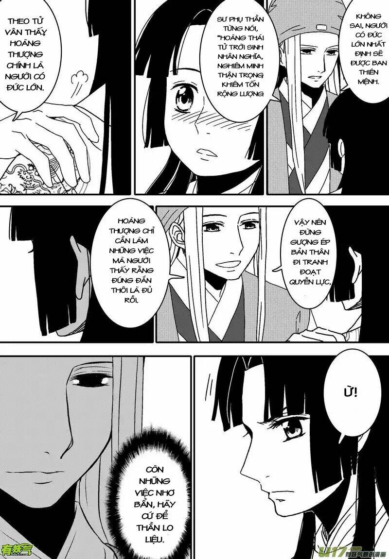 Khai Phong Kỳ Đàm: Chapter 30