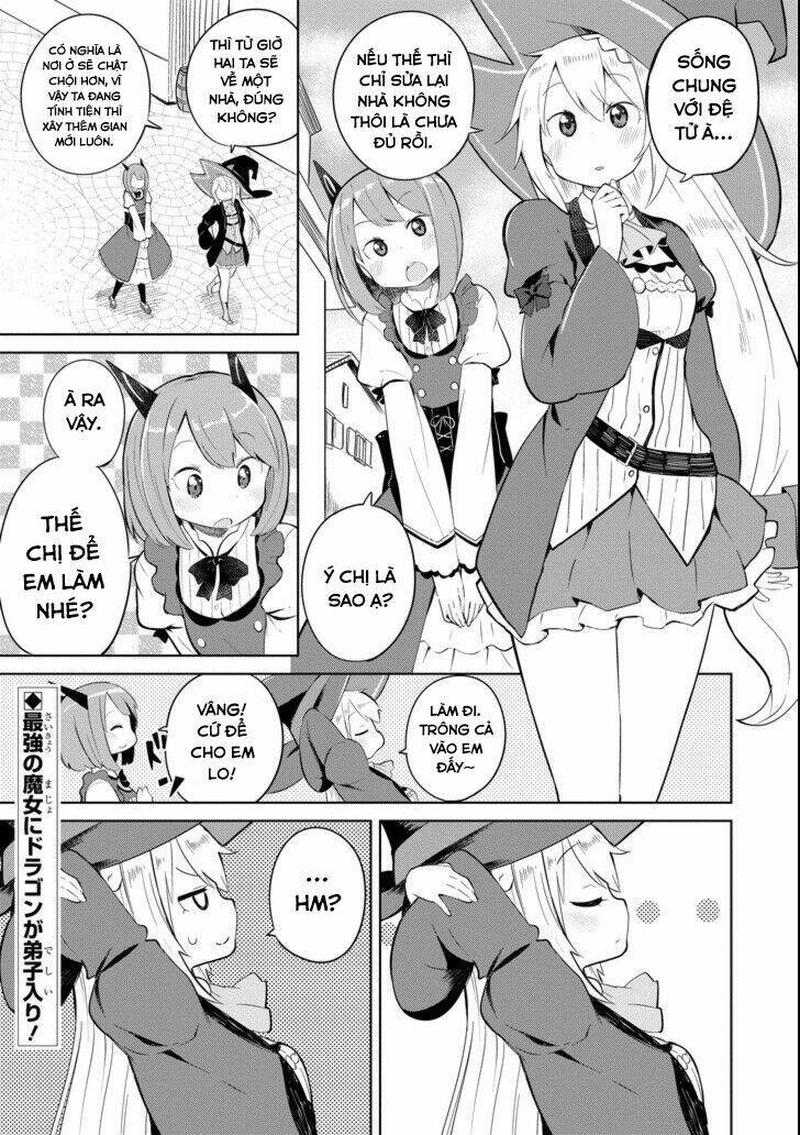 Slime Taoshite 300-Nen, Shiranai Uchi Ni Level Max Ni Natteshimatta: Chapter 4