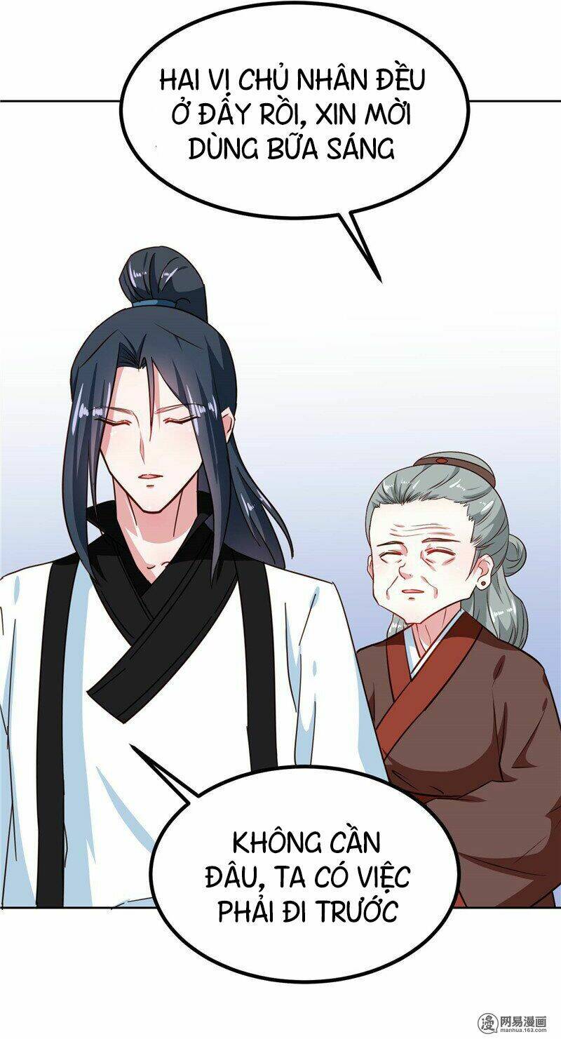 Thiên Tài Tiểu Độc Phi: Chapter 85