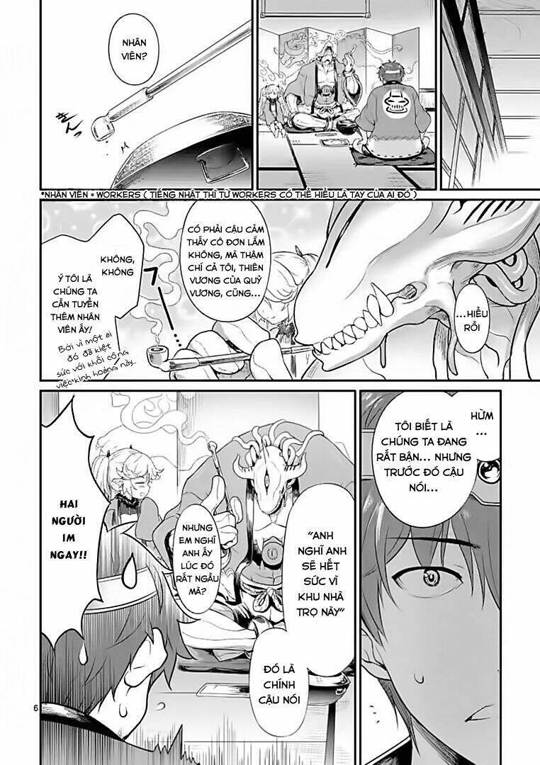 Yuusha-Sama, Yukagen Wa Ikaga Desuka?: Chapter 2