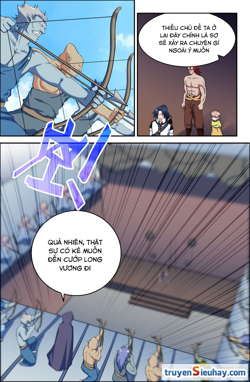 Linh Nhận Truyền Thuyết: Chapter 149