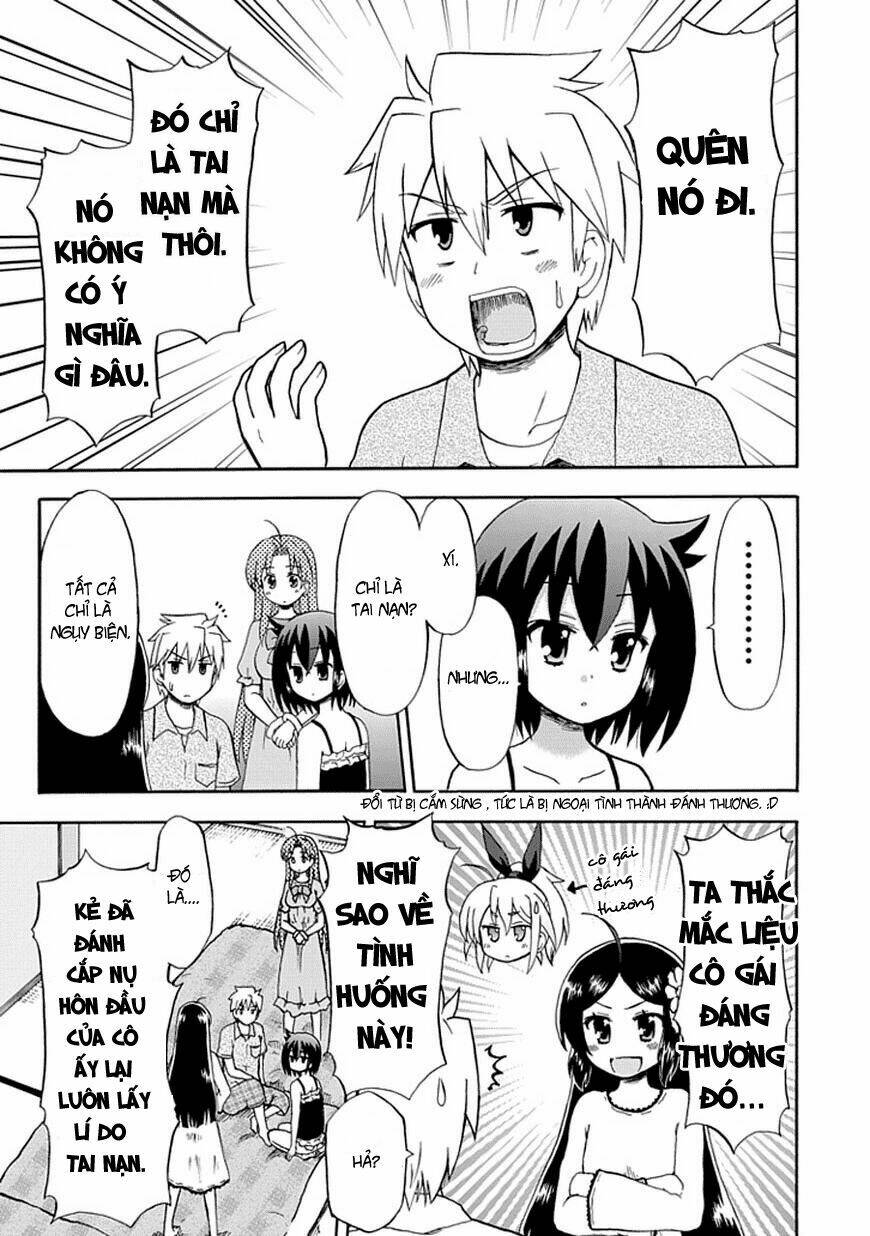 Fujimura-Kun Meitsu: Chapter 44