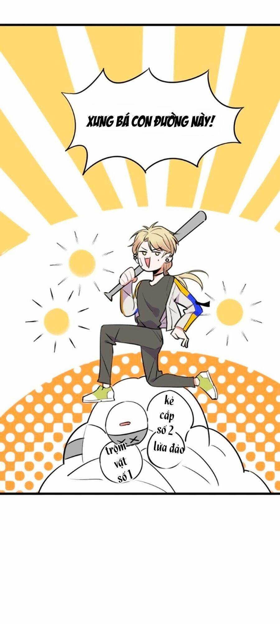 Ma Nữ Cuồng Việc Thật Khó Yêu: Chapter 1