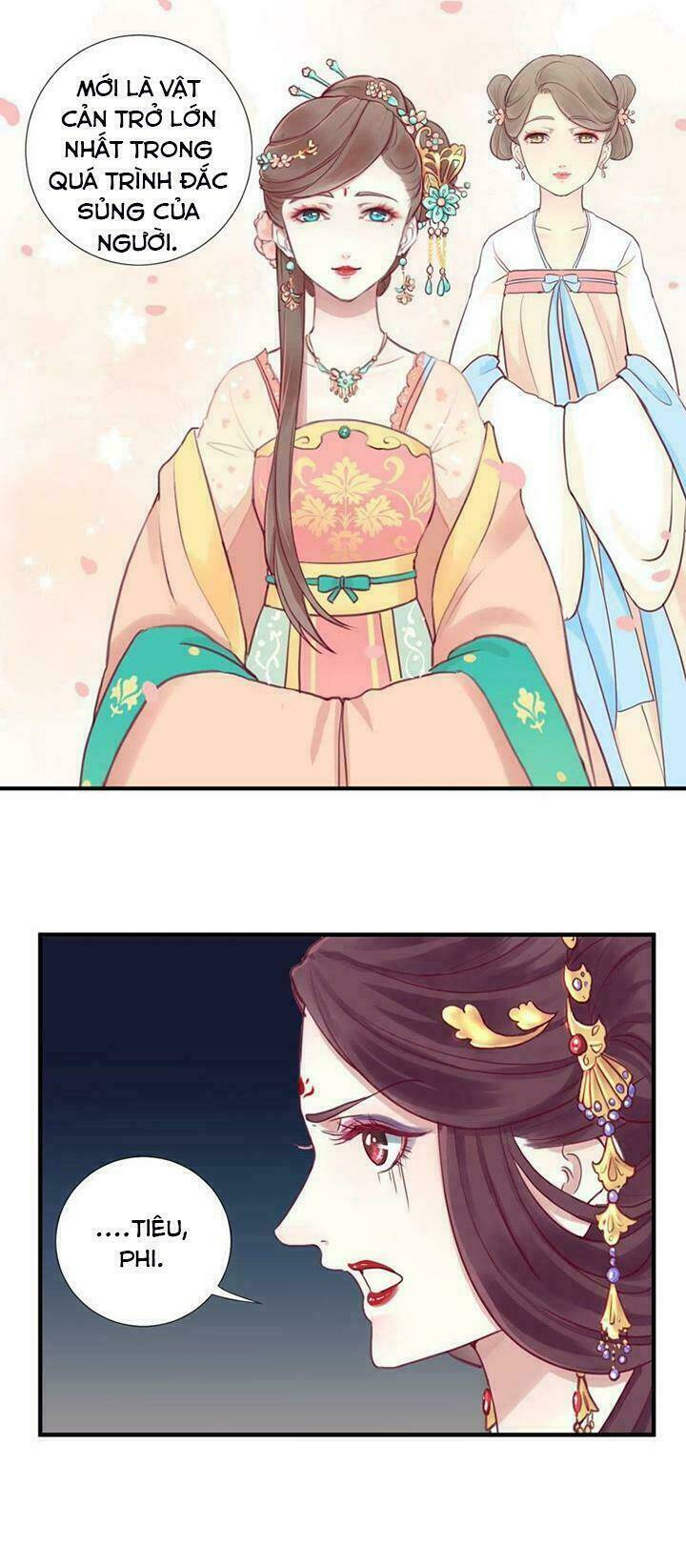 Hoàng Hậu Bận Lắm: Chapter 2