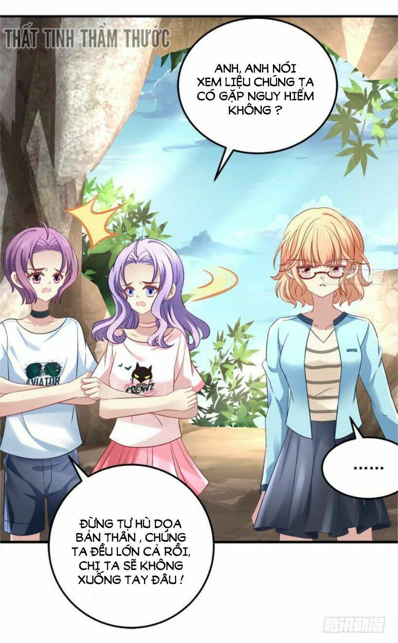 Đế Vương Ta Vẫn Còn Nhỏ: Chapter 57