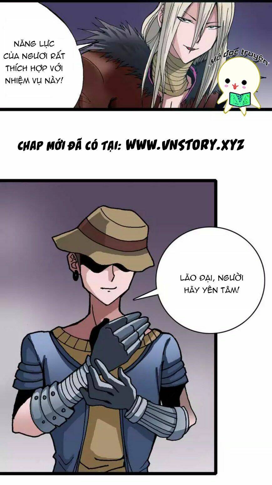 Thiếu Niên Siêu Năng Lực: Chapter 11