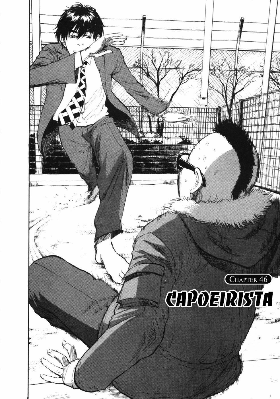 Boy On The Run: Chapter 46