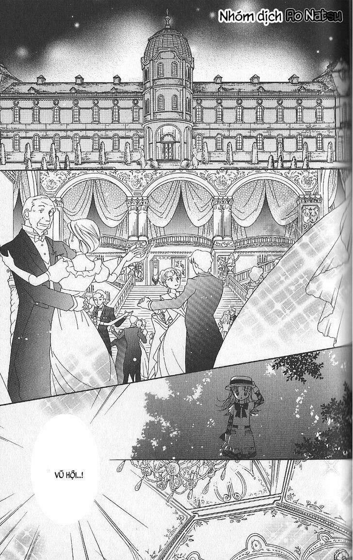 Ashita No Nadja: Chapter 3
