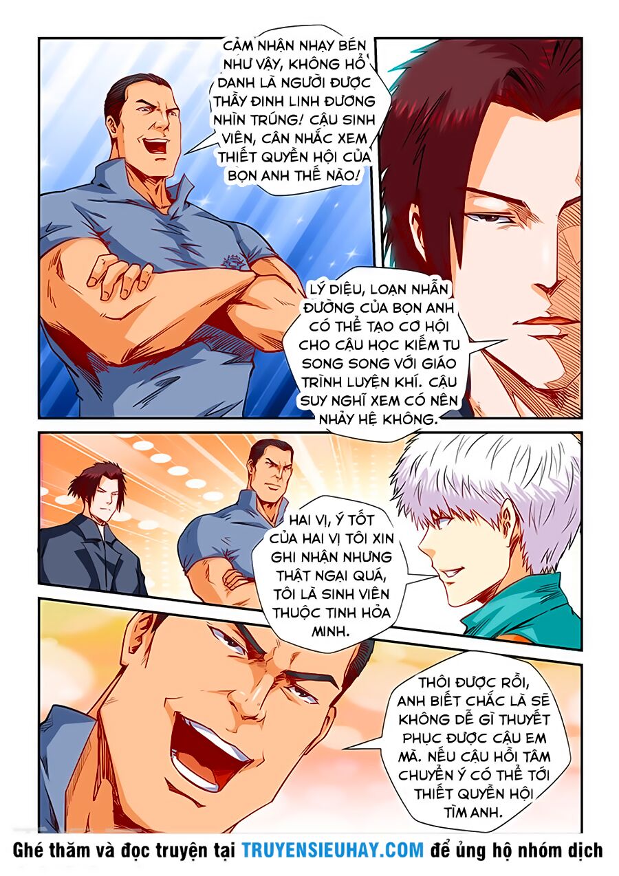 Tu Chân Tứ Vạn Niên: Chapter 125