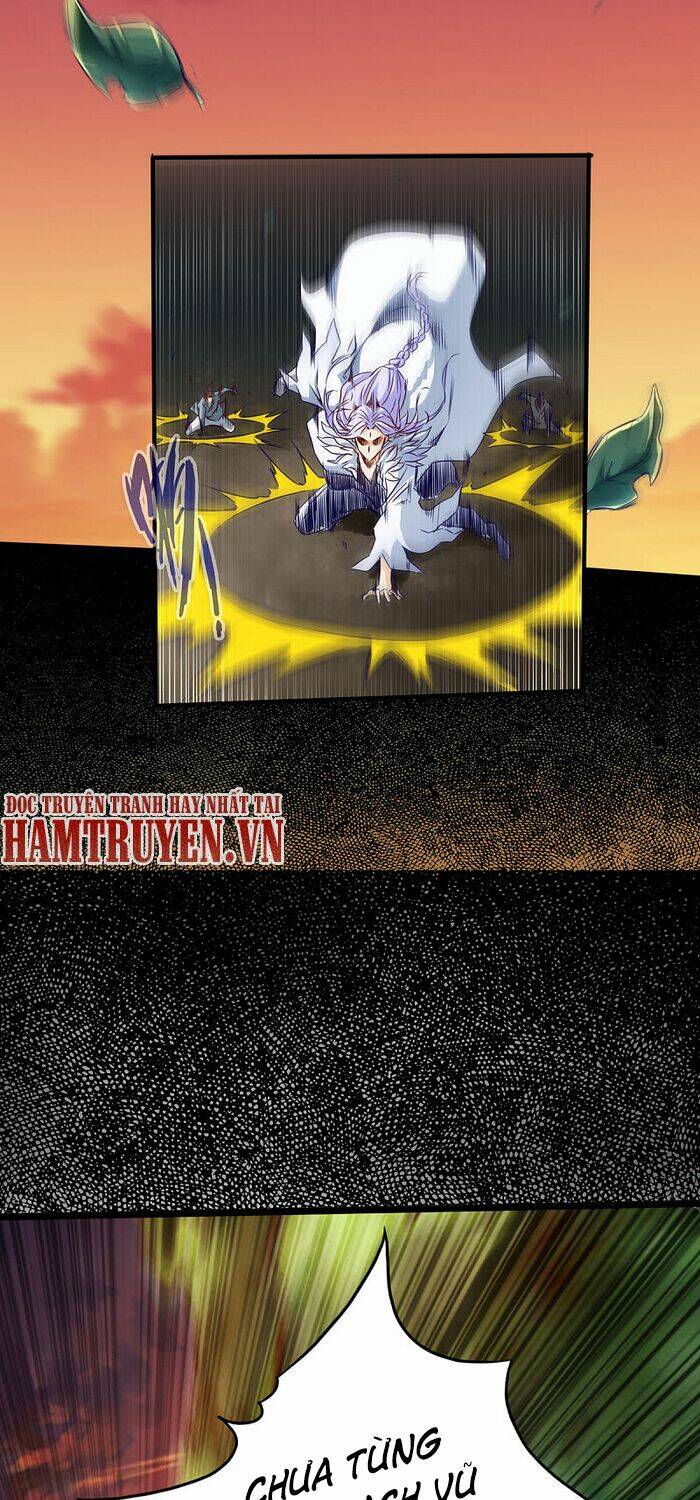 Thông Thiên Chi Lộ: Chapter 44