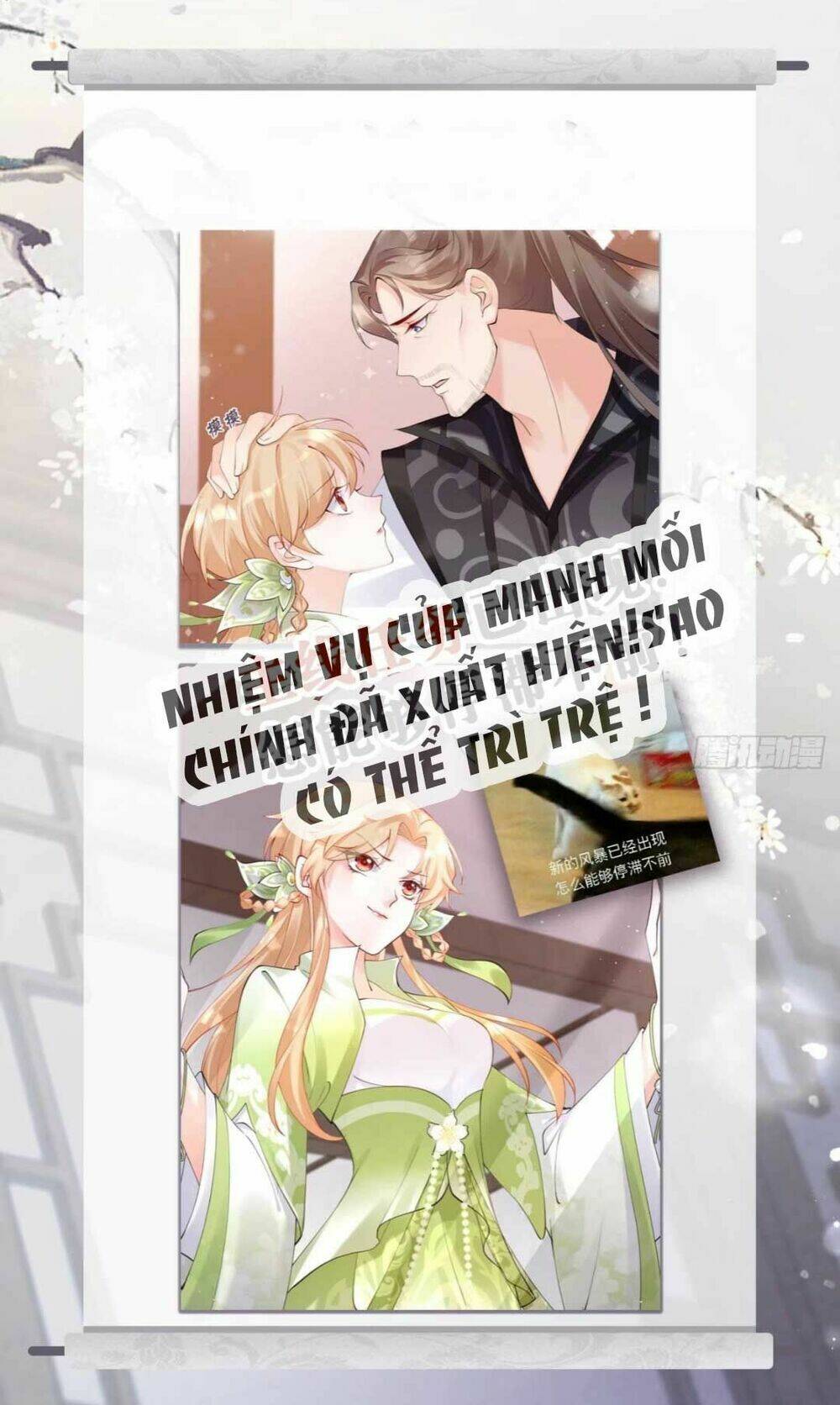 THIẾT LẬP ÁC NỮ CỦA TÔI SỤP ĐỔ RỒI: Chapter 11